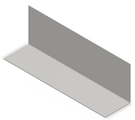 L bracket accessory