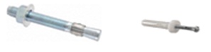 Concrete anchors