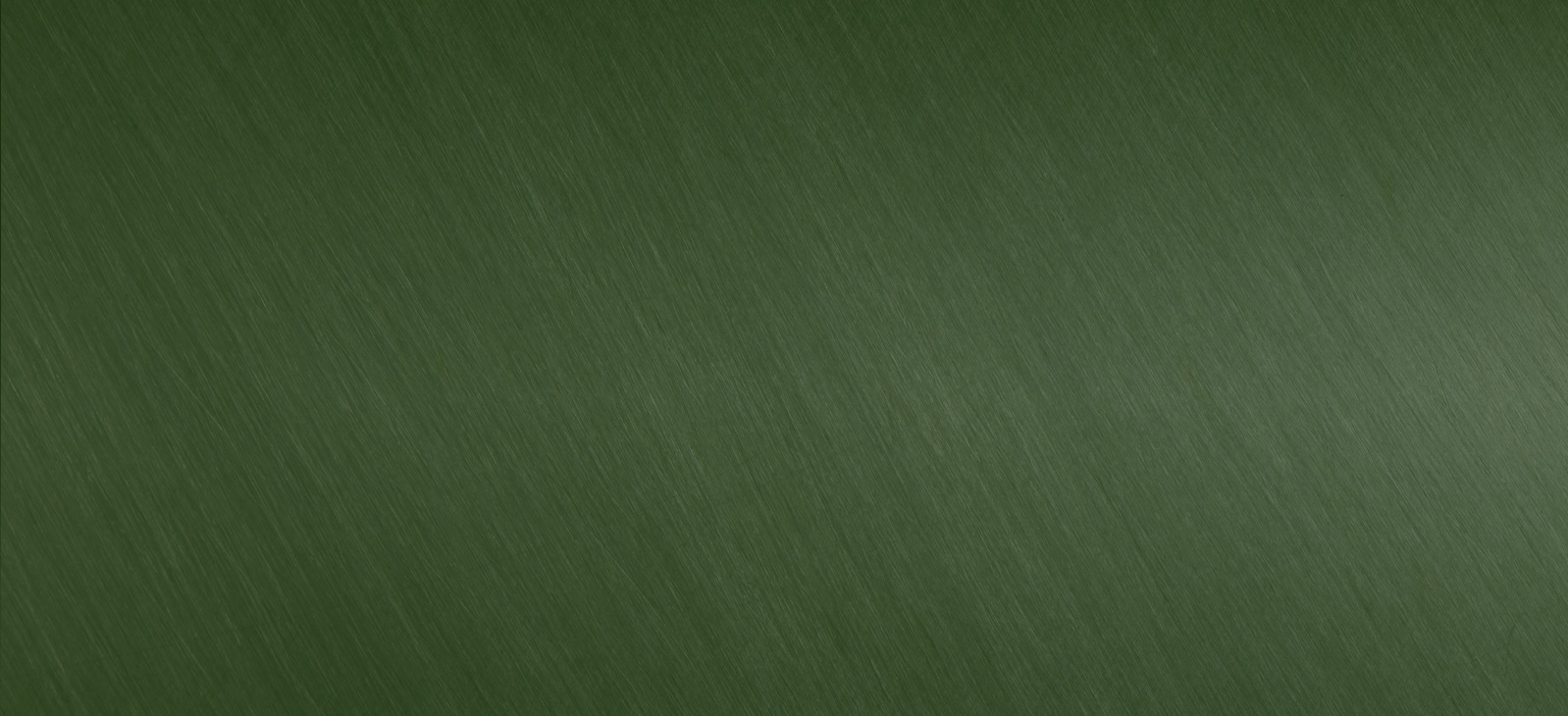 Dark green brushed metal texture