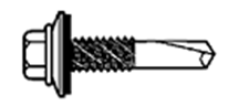 screw accessory line drawing