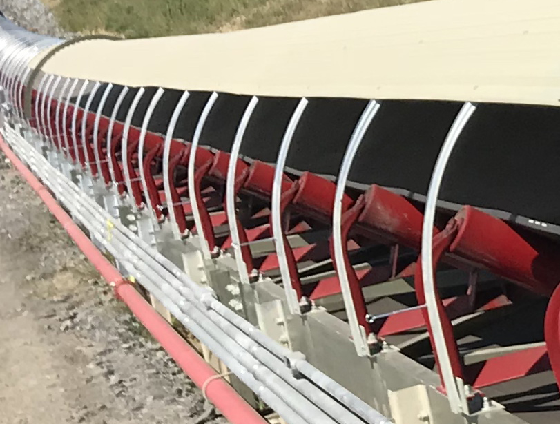 Conveyor Picture built by Flexospan