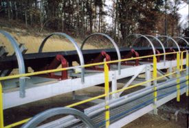 Industrial Conveyer Cover