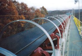 Industrial Conveyer Cover