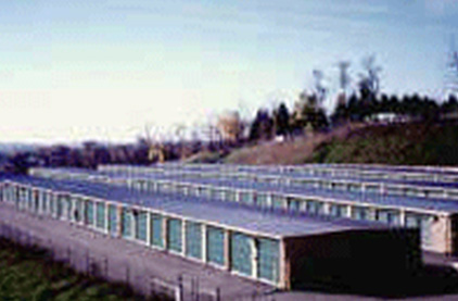 SelfStorage Projects Image of building design by Flexospan