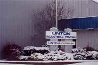 Linton building exterior